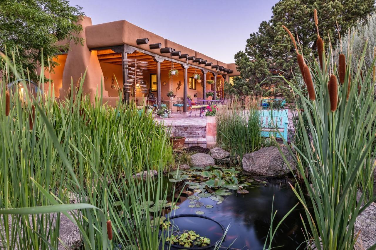 Bobcat Inn Santa Fe Exterior foto
