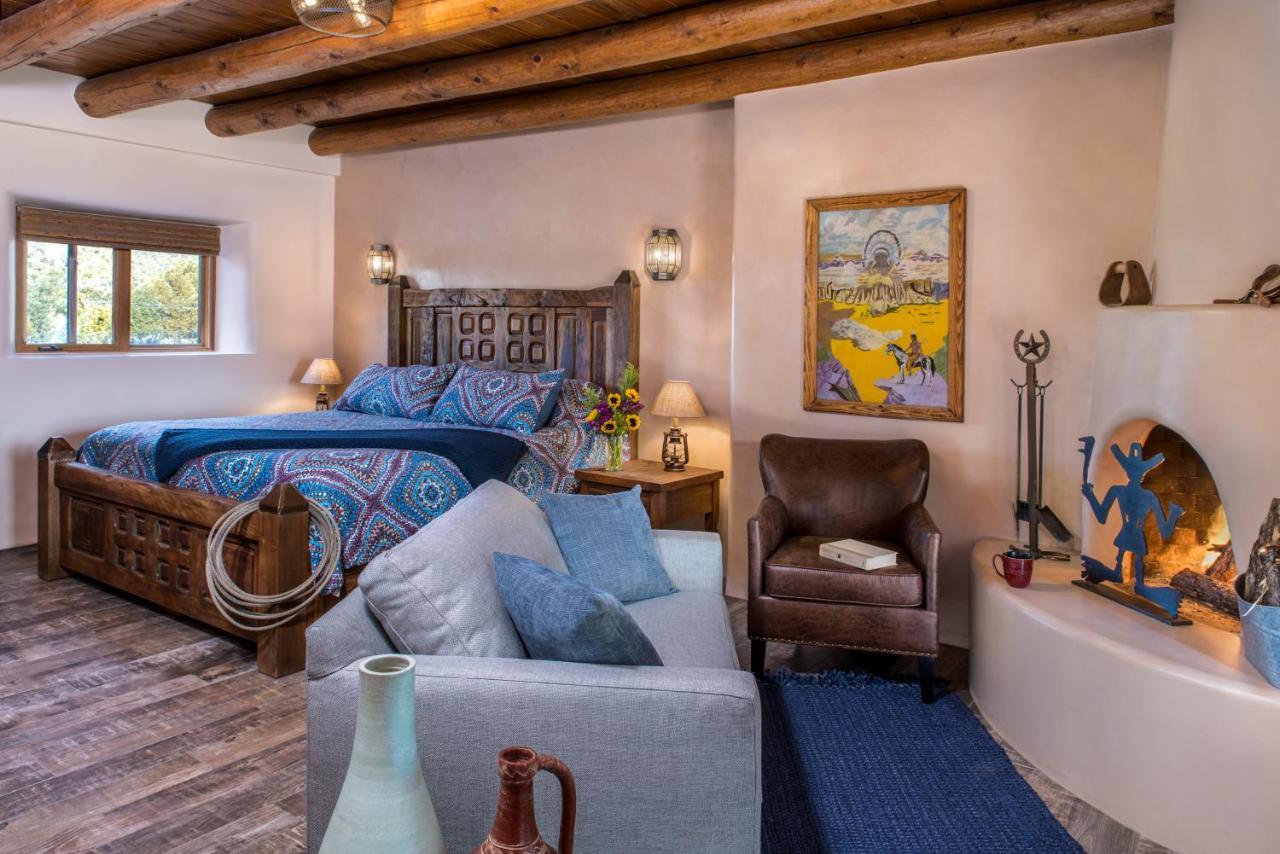 Bobcat Inn Santa Fe Exterior foto